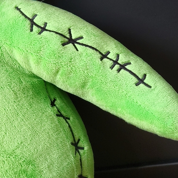 Build-a-Bear Disney Nightmare Before Christmas Oogie Boogie Plush Toy Scented - Picture 3 of 9